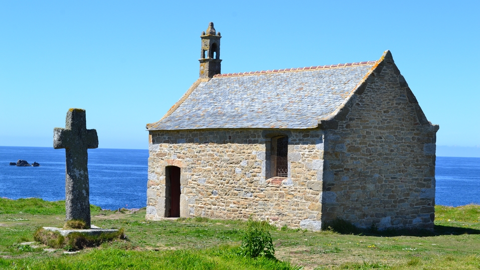 chapelle St Sanson Chambre d'hôtes Le Nid d'Iroise