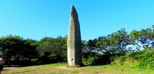 menhir de kerloas