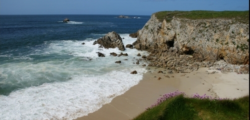 pointe du corsen