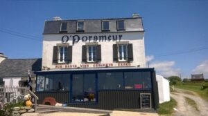 Restaurant Pub O Porsmeur à Melon Porspoder