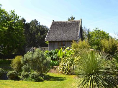 Cabane dans les arbres Le Nid d'Iroise