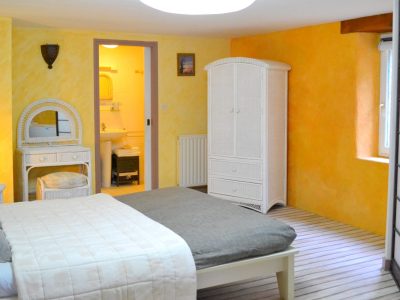 Chambre Bonsaï "Le Nid d'Iroise"