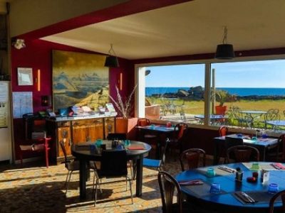 Restaurant librairie