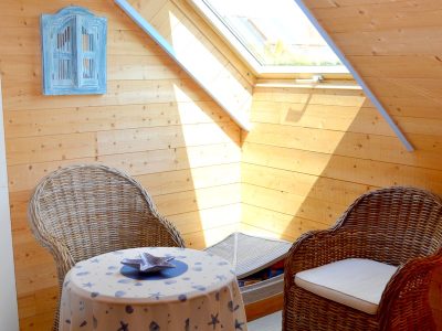 Salon privatif chambre des iles