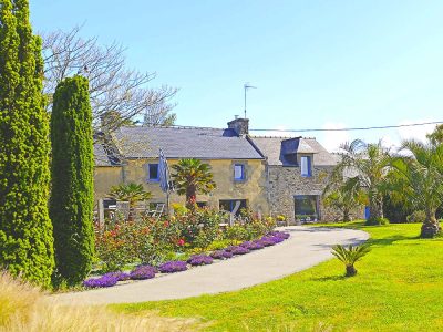 Longère Le Nid d'Iroise