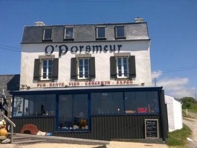 Restaurant Pub O Porsmeur à Melon Porspoder