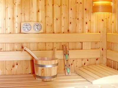 sauna le Nid d'Iroise